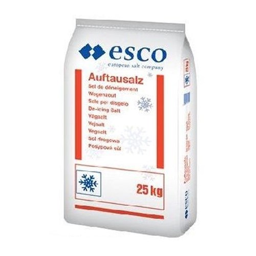 Strooizout 25kg