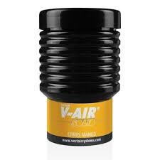 V-AIR SOLID Vulling Citrus Mango geel