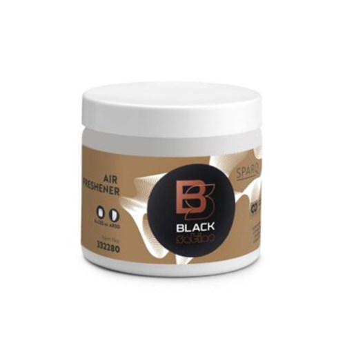 BlackSatino SparQ luchtverfrisser