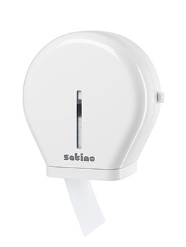 WEPA kleine jumbo toiletroldispenser