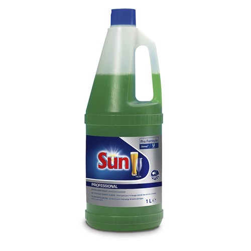 Sun Pro Formula Bierglasreiniger 3x2x1L