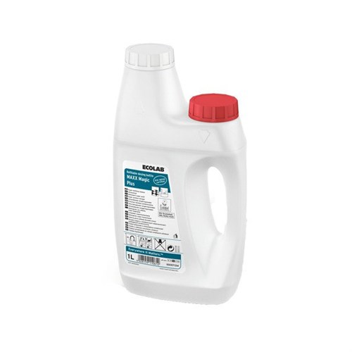 Ecolab BTL RFL Dose Maxx Magic Plus 3x1L