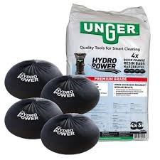 Unger QuickChange hars in zak
