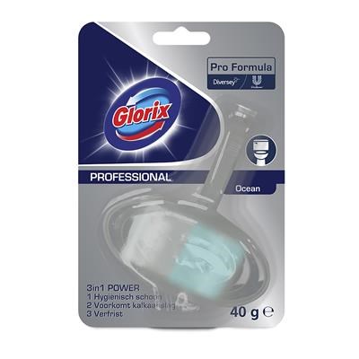 Glorix Toiletblok Ocean (12 x 400 gram)