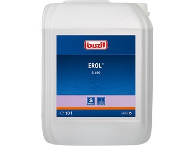 Buzil Erol(R)