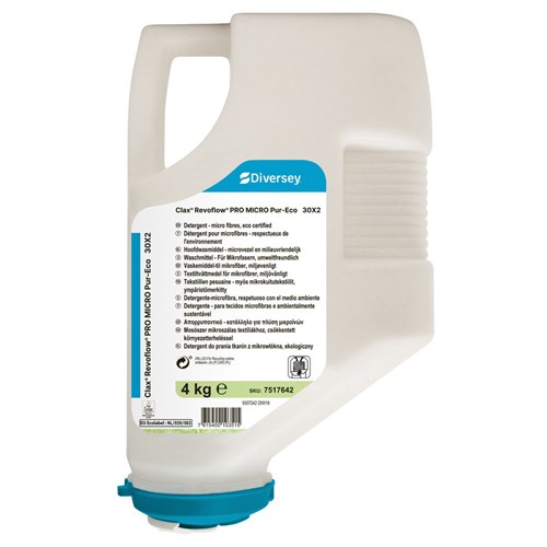 Clax Revoflow PRO Micro Pur-Eco 30X2 3x4kg