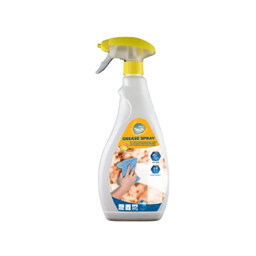 Pollet Poltech Grease Spray (6 x 750ml)