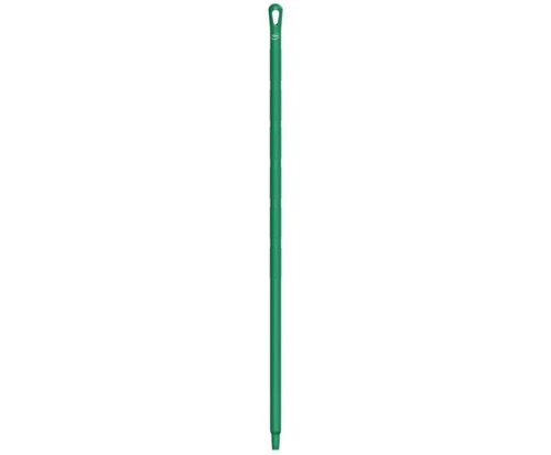 Vikan Ultra Hygiene steel 1300mm Ø34mm groen