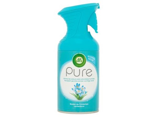 AIRWICK Luchtverfrisser Pure Lente Dauw