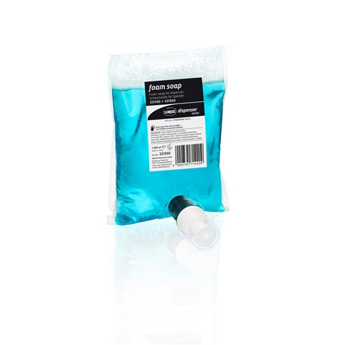 Hyginity foam zeep (6 x 1 liter)