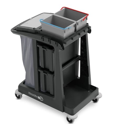 Numatic Eco-Matic EM2 werkwagen