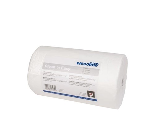 Clean 'n Easy microvezeldoeken op rol, met viscose
