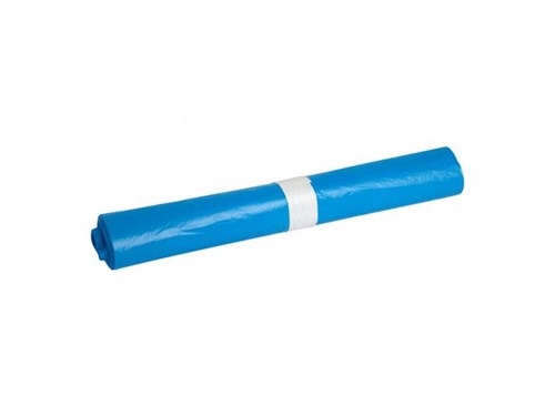 Afvalzak 58x100 T23 Blauw