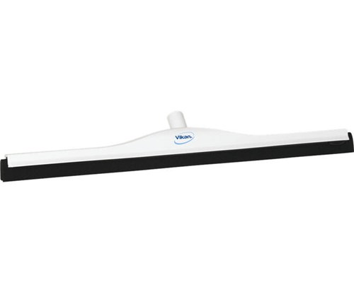 Vikan Hygiene Vloertrekker Klassiek 70cm wit (zwart rubber)