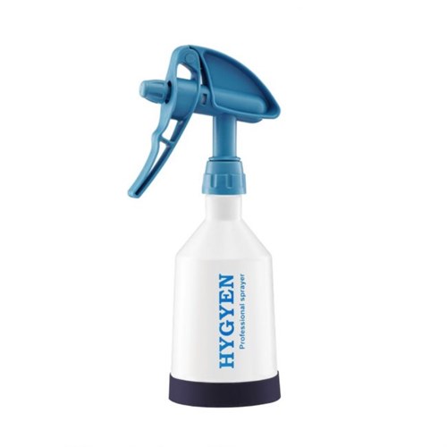 Sprayflacon 0.5L Blauw + trigger