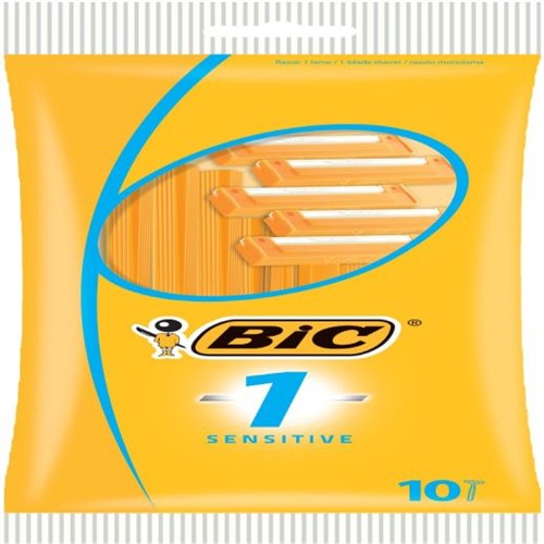 BIC Scheermesjes Sensitive