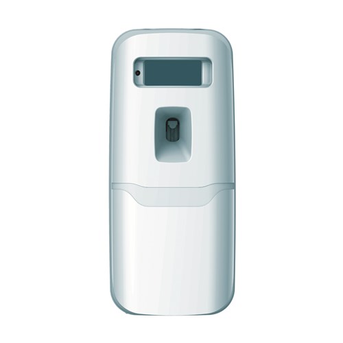 LSG Solid White Luchtverfrisser mini