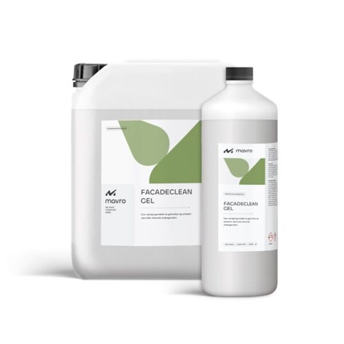 Mavro Facadeclean Gel 10 liter
