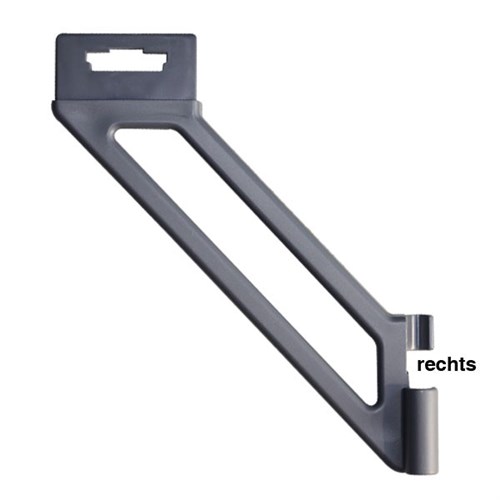 Origo Plastic afvalzaksteun rechts