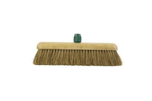 Zaalbezem kokos 60cm