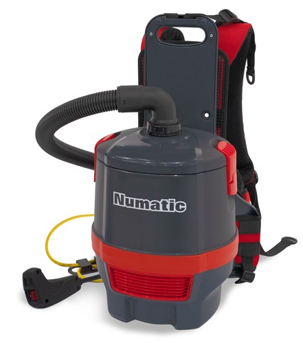 Numatic Rugstofzuiger RSV150 met Kit AAT30E