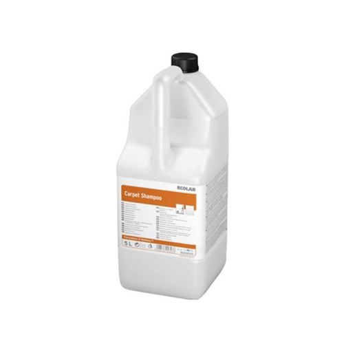 Ecolab Carpet Shampoo (2 x 5 liter)