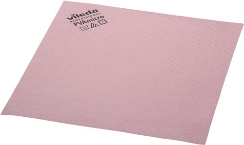 Vileda PVA micro rood