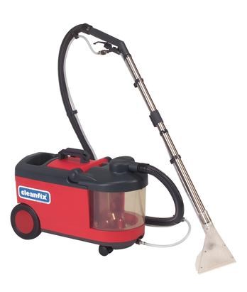Cleanfix tapijtreiniger TW411