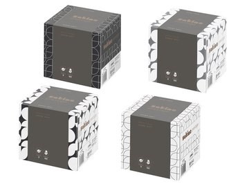 Satino Prestige facial tissue, wit, 3-laags