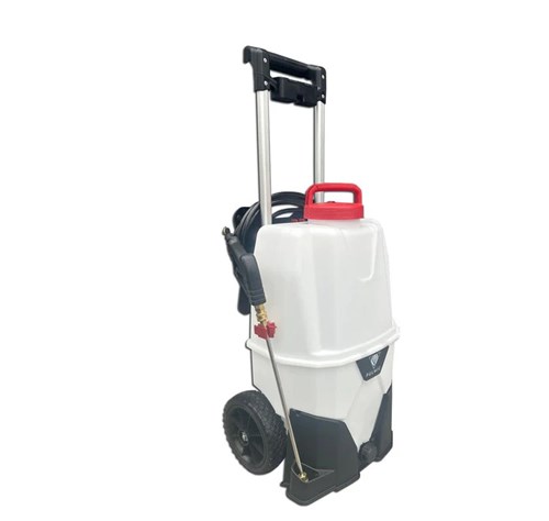 Pulmic Sprayer Trolley 35L Industrial
