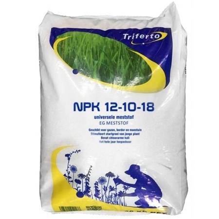Kunstmest 12+10+18 (20 kg)