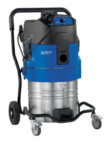 Nilfisk Attix 751-61 - 70 liter - dompelpomp