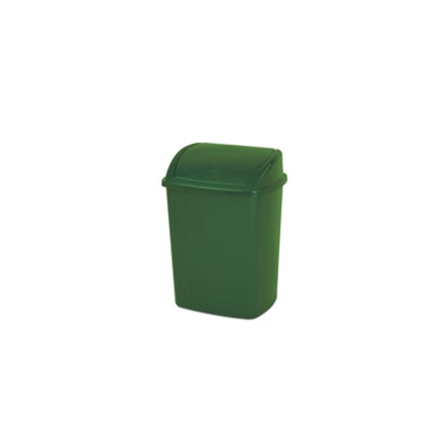Afvalbak Swing 15 liter groen