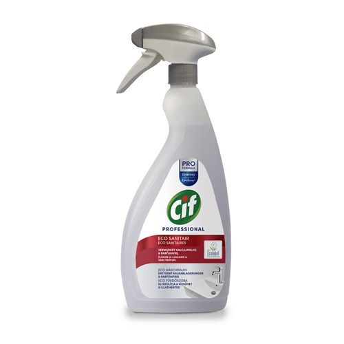 Cif Professional Eco Sanitair 6x0.75L