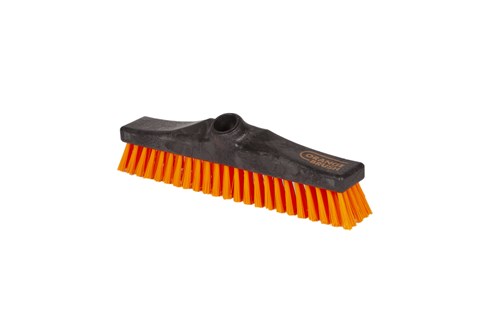 OrangeBrush Schrobber 300 mm harde vezel