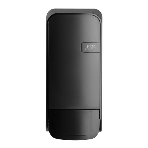 Quartz black zeepdispenser foam 1 liter