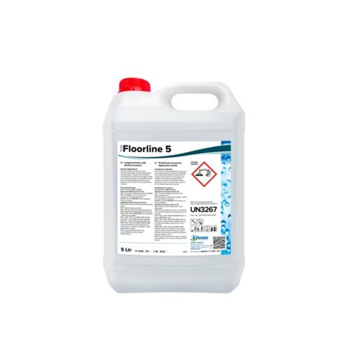 TEVAN® FloorLine 5 (doos 4x5 ltr)