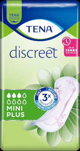 TENA Discreet Mini Plus (1x20p)