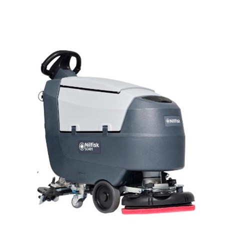 Nilfisk SC401 43 E,werkbreedte 43cm