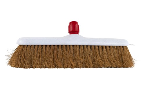 Veger kokos gelakt 40cm