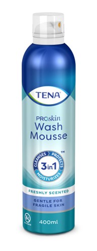 TENA Wash Mousse (1x400ml)