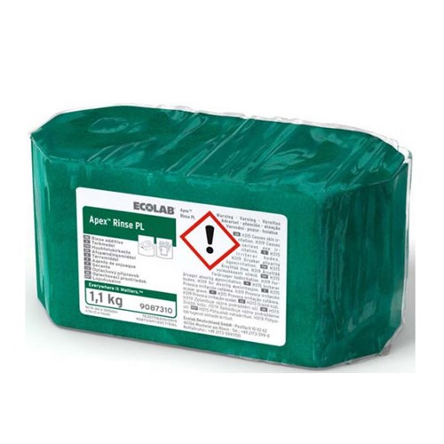 Ecolab Apex Rinse PL