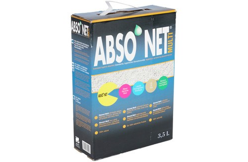Absorptiekorrels Absonet (3,5 liter)