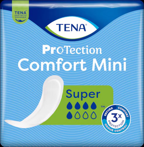 TENA Comfort Mini Super (1x30p)