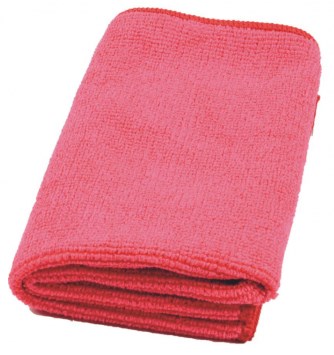 TASKI MyMicro microvezeldoek rood (20 stuks)