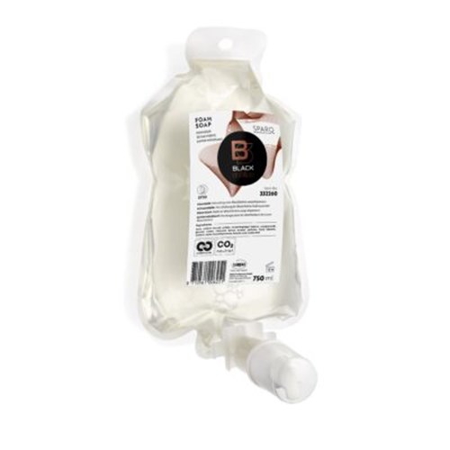 BlackSatino SparQ Foamzeep 6x750ml