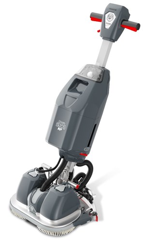 Numatic 244 NX compacte schrobzuigmachine