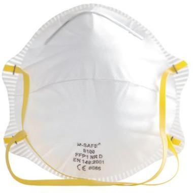 FFP1 3M 8710 spatmasker zonder ventiel