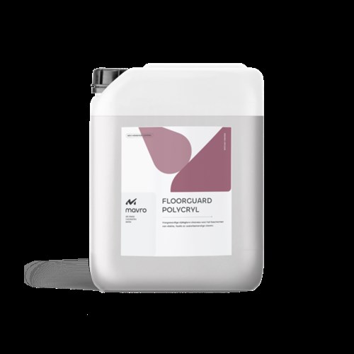 Mavro Floorguard Polycryl 5 liter