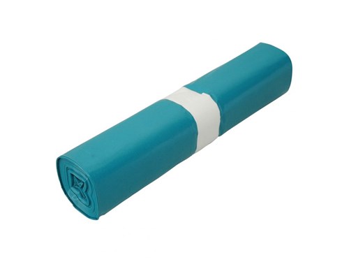 Afvalzak 70x110 blauw T50 (250 st per doos)
